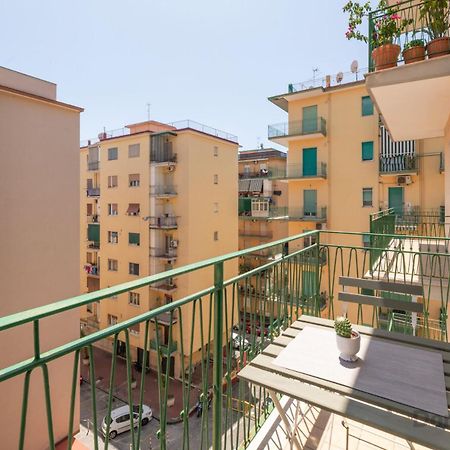Appartamento Clara Domus By Domusextra Napoli Esterno foto