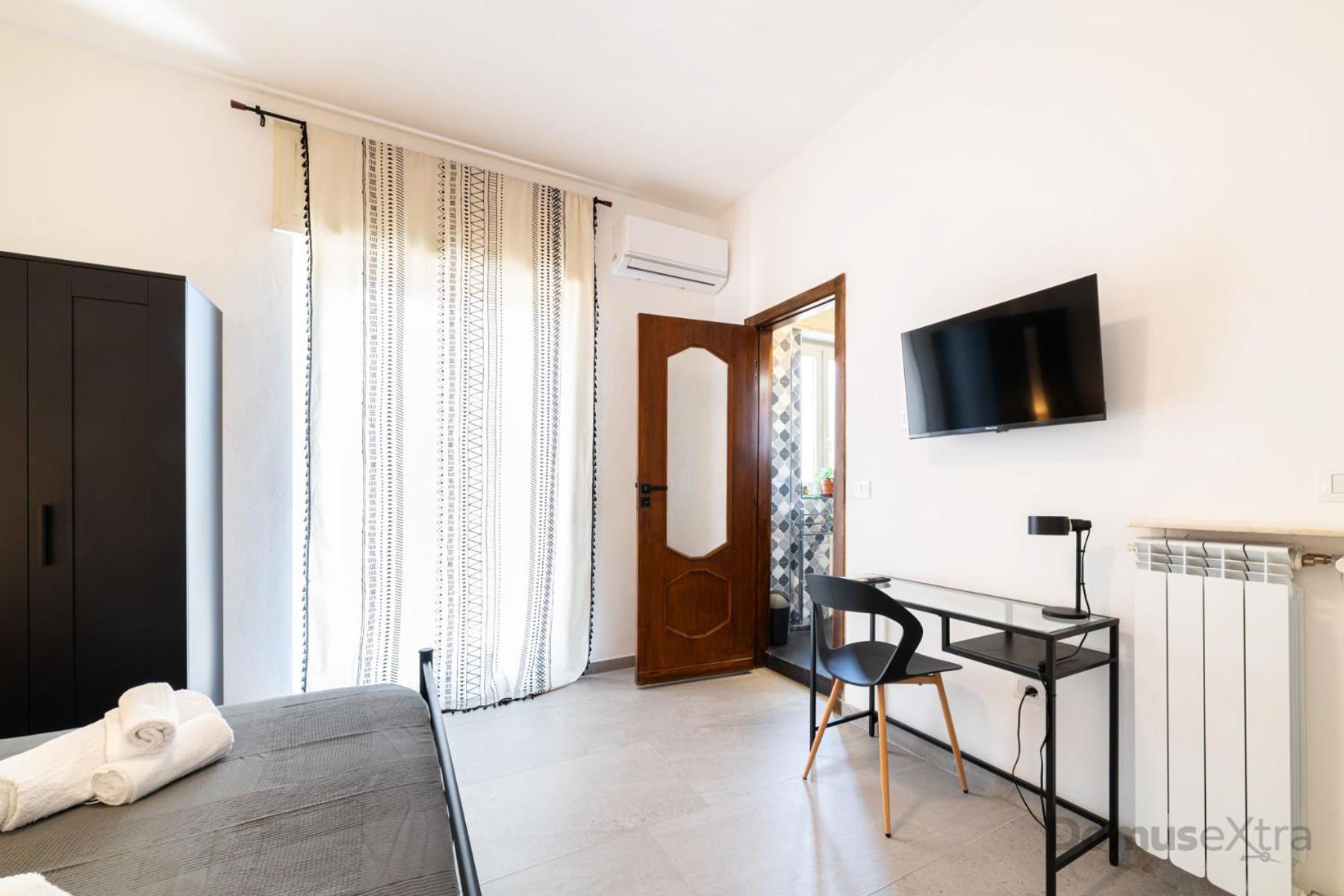 Appartamento Clara Domus By Domusextra Napoli Esterno foto