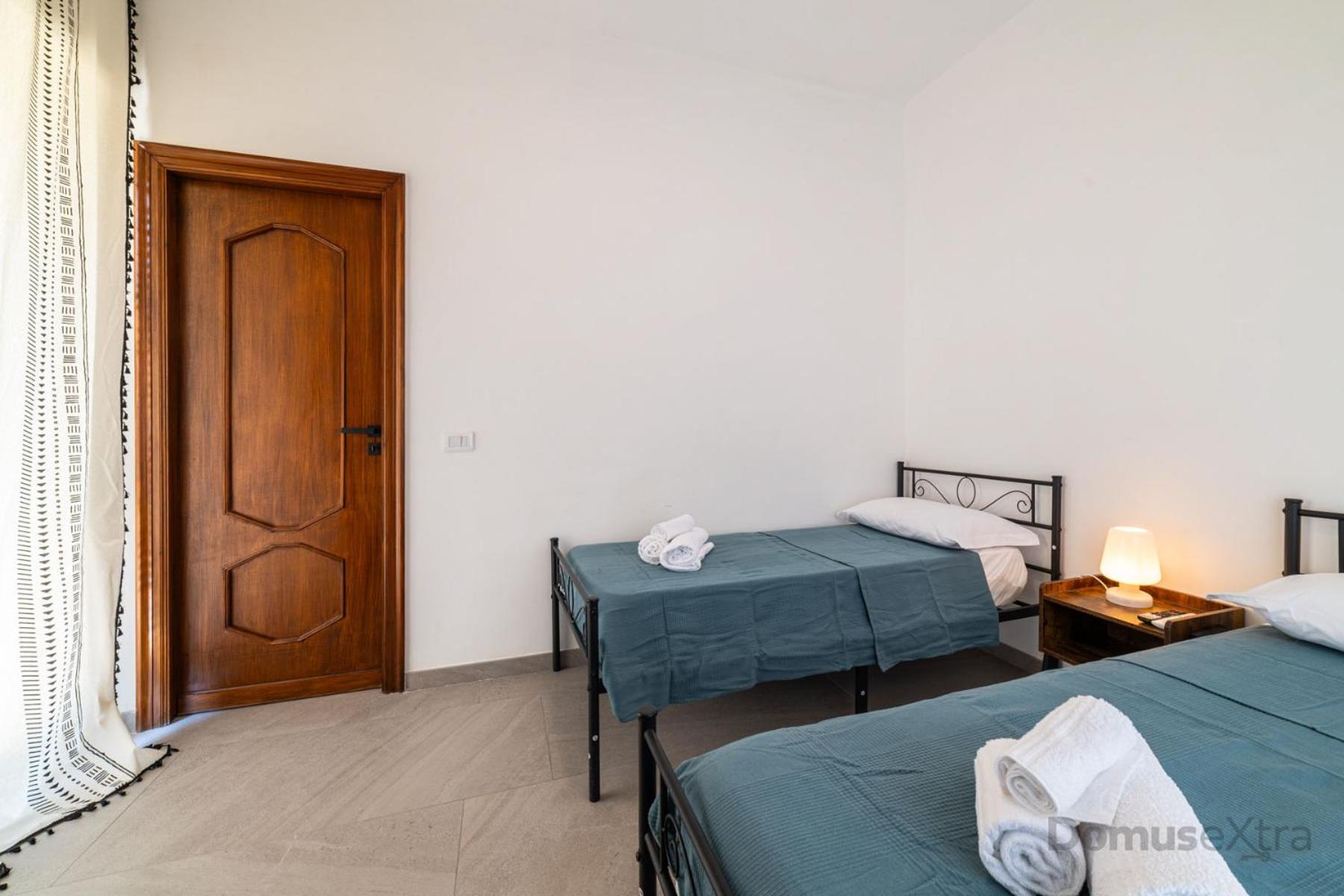 Appartamento Clara Domus By Domusextra Napoli Esterno foto