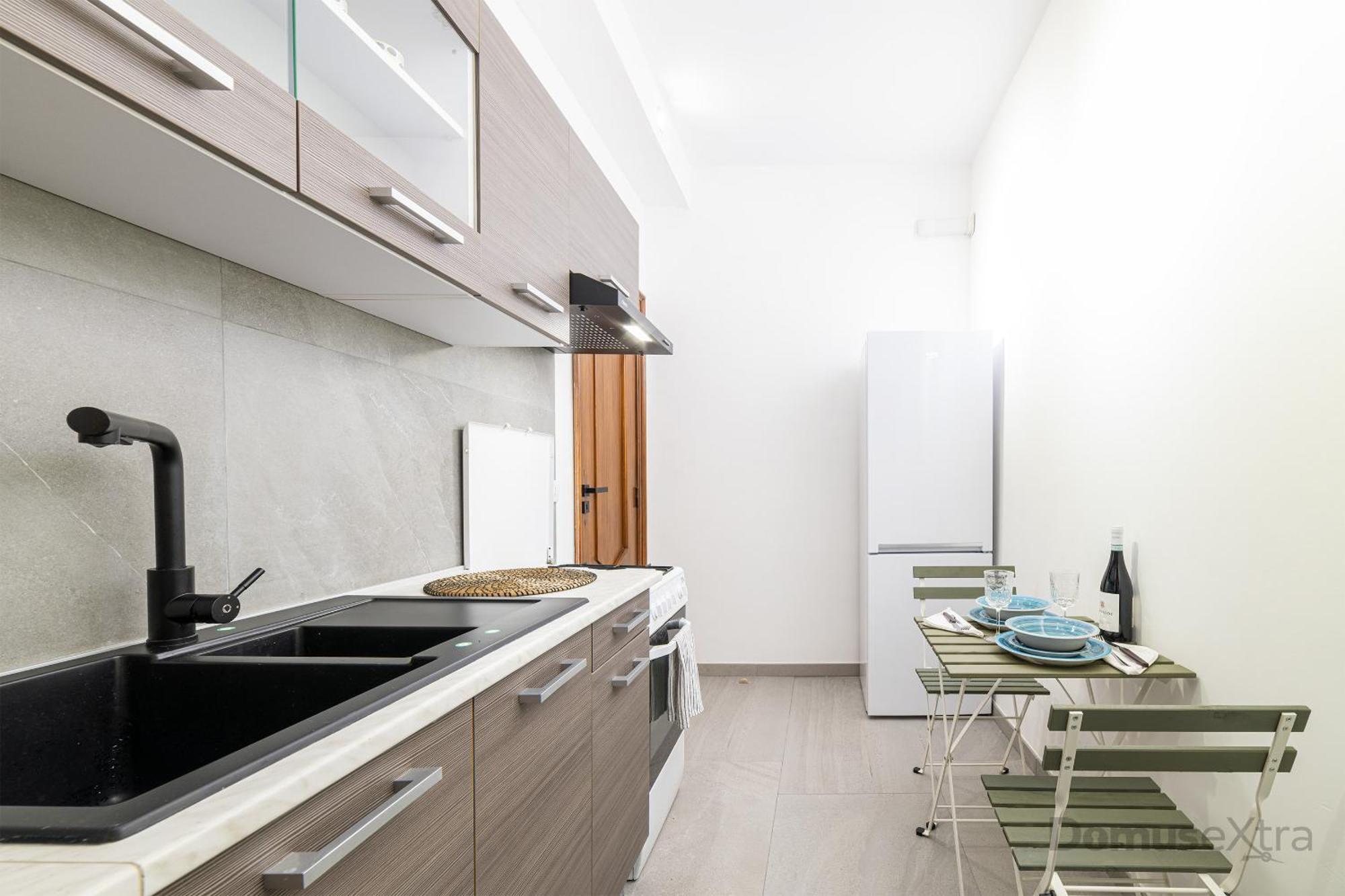 Appartamento Clara Domus By Domusextra Napoli Esterno foto