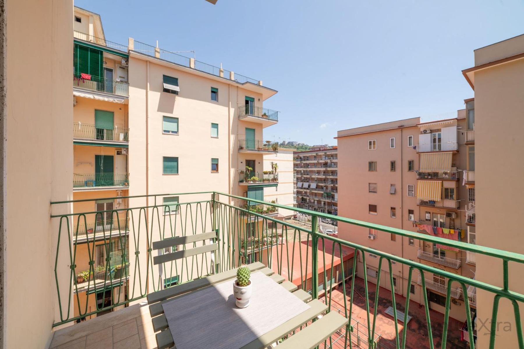 Appartamento Clara Domus By Domusextra Napoli Esterno foto