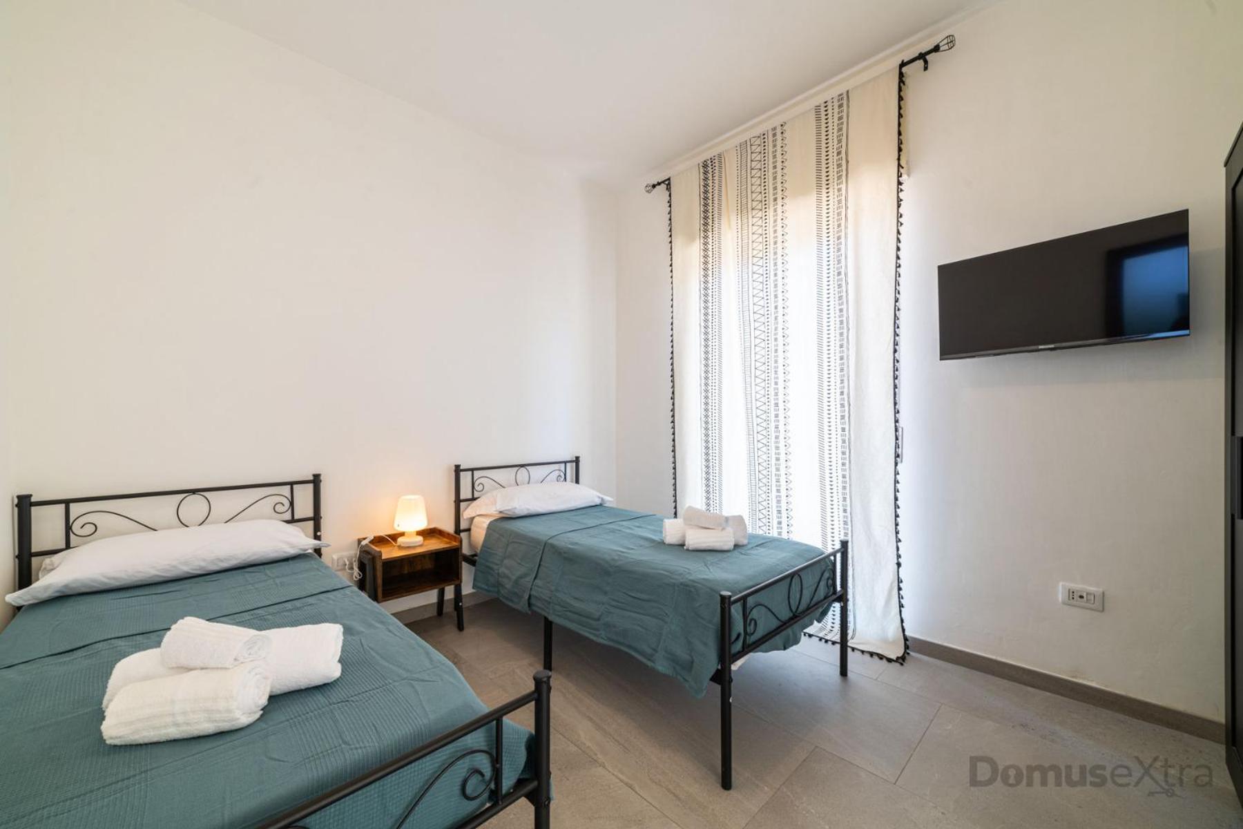 Appartamento Clara Domus By Domusextra Napoli Esterno foto