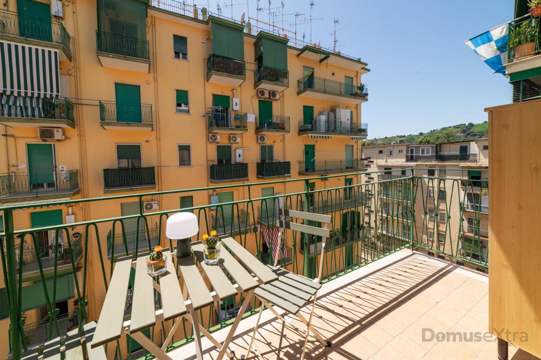 Appartamento Clara Domus By Domusextra Napoli Esterno foto