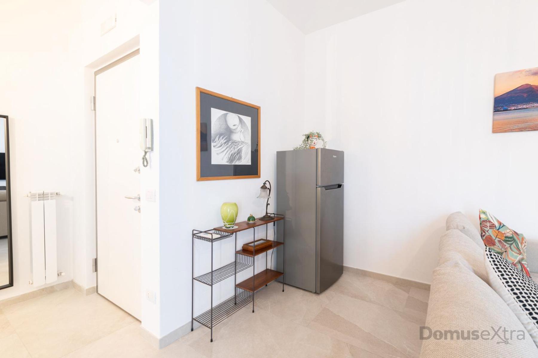 Appartamento Clara Domus By Domusextra Napoli Esterno foto