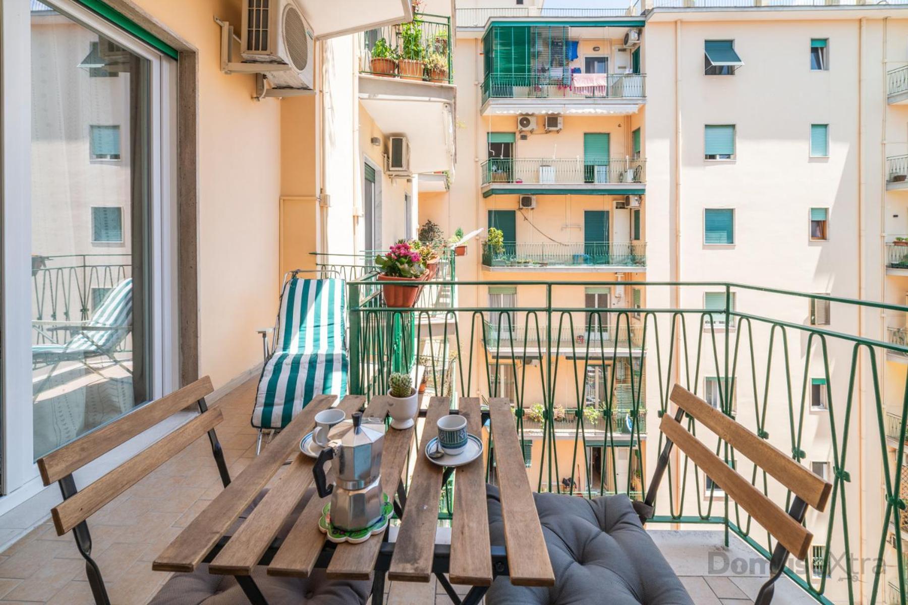 Appartamento Clara Domus By Domusextra Napoli Esterno foto