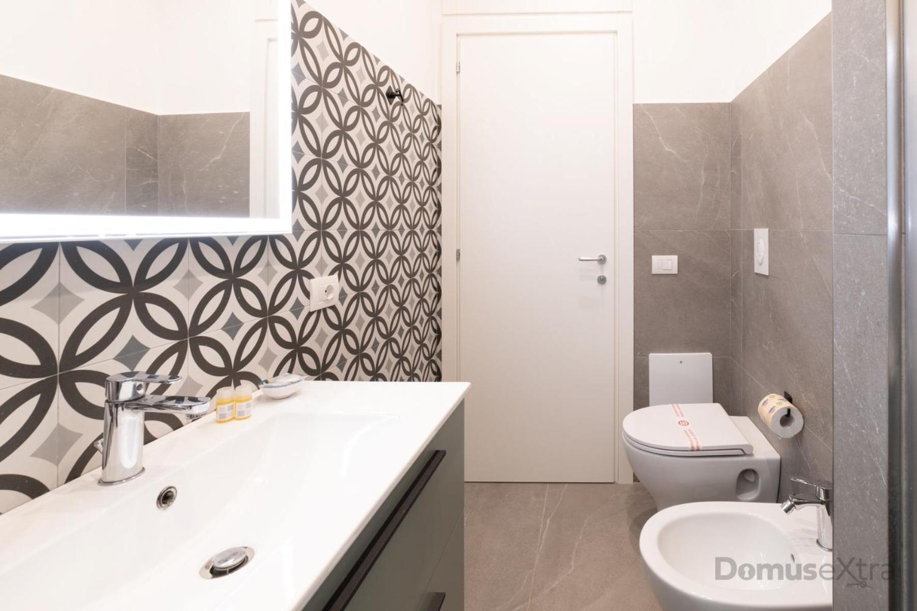 Appartamento Clara Domus By Domusextra Napoli Esterno foto