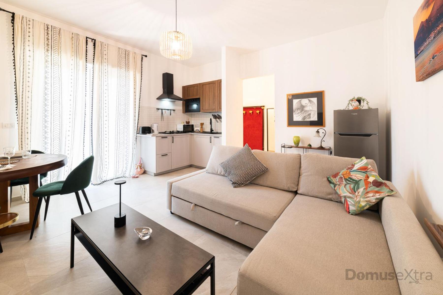 Appartamento Clara Domus By Domusextra Napoli Esterno foto