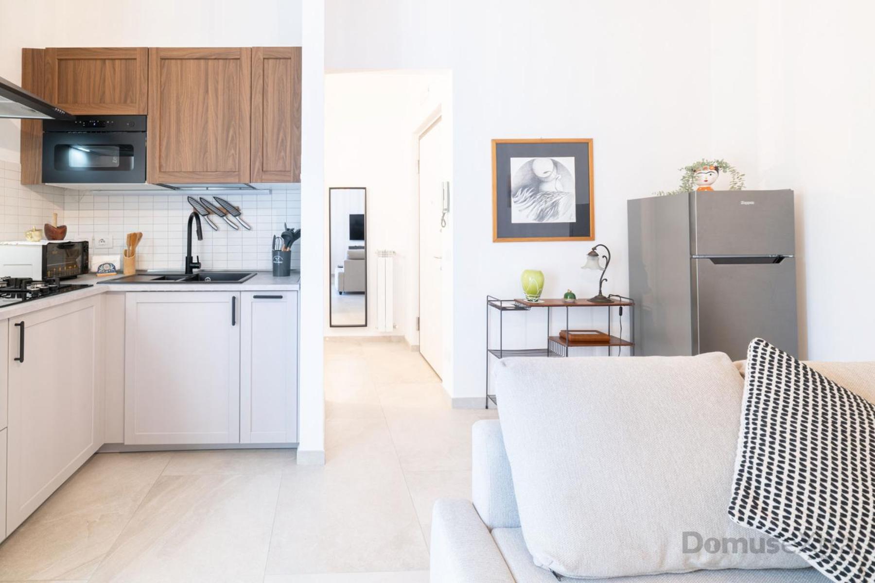 Appartamento Clara Domus By Domusextra Napoli Esterno foto