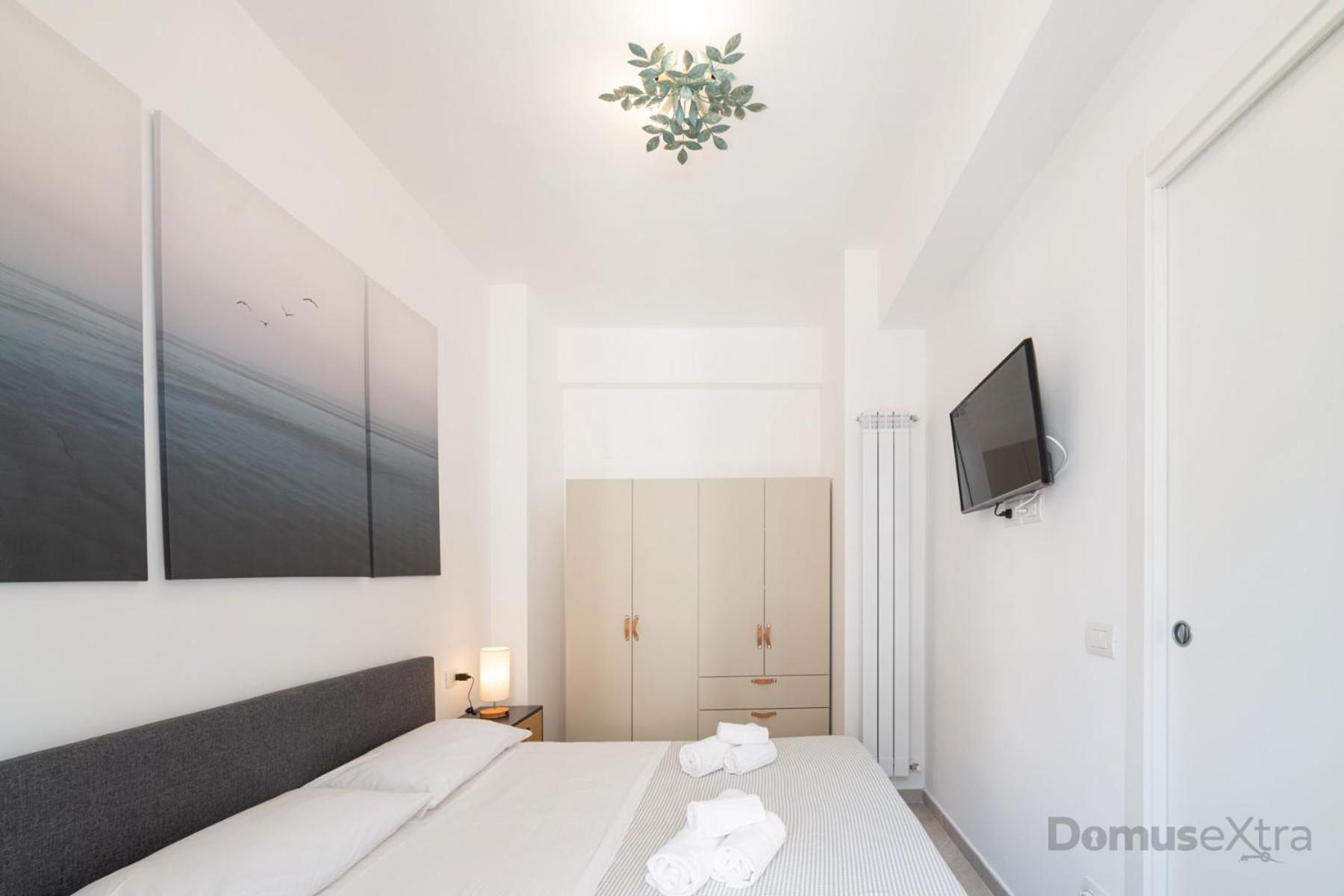 Appartamento Clara Domus By Domusextra Napoli Esterno foto