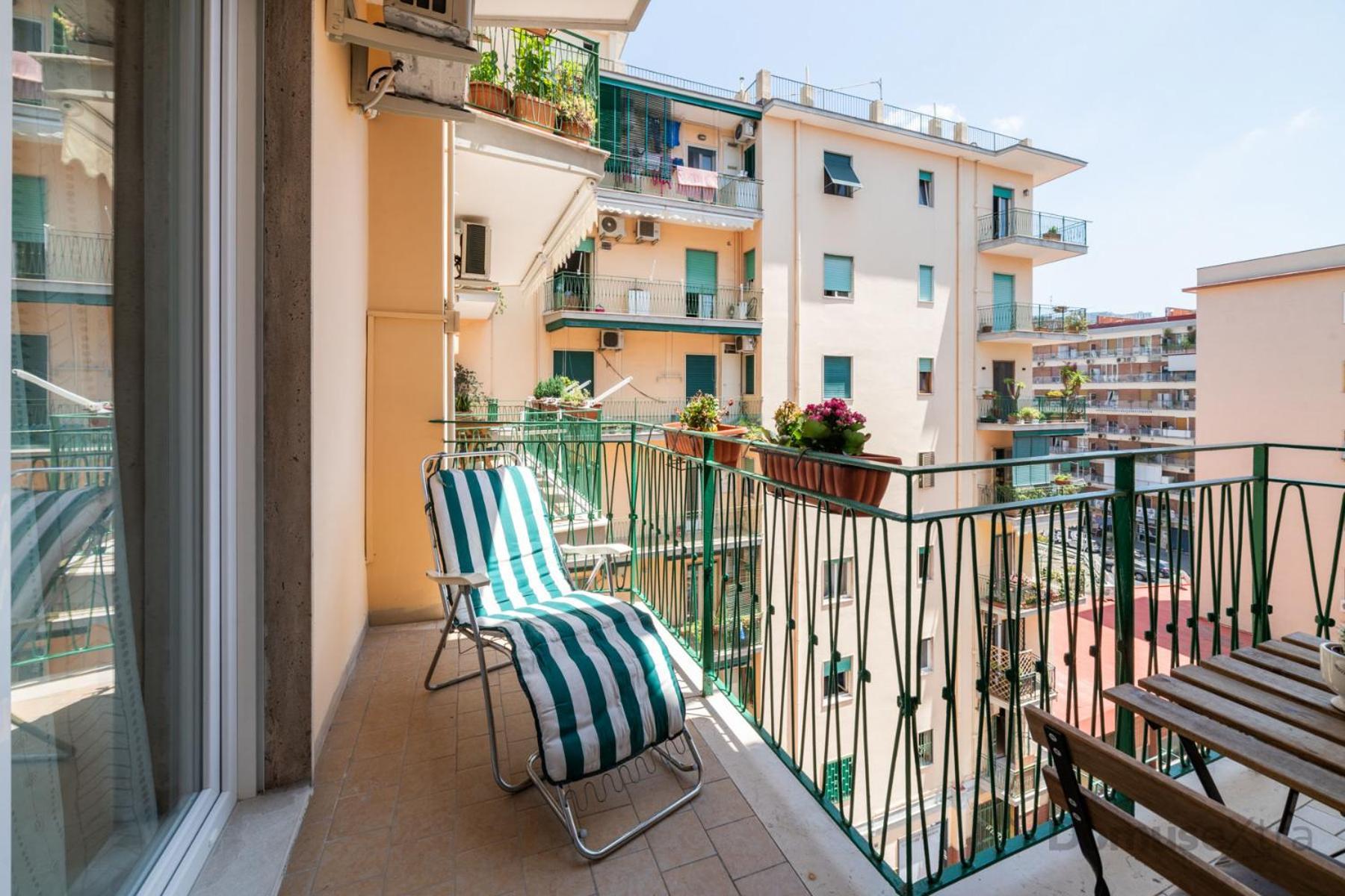 Appartamento Clara Domus By Domusextra Napoli Esterno foto