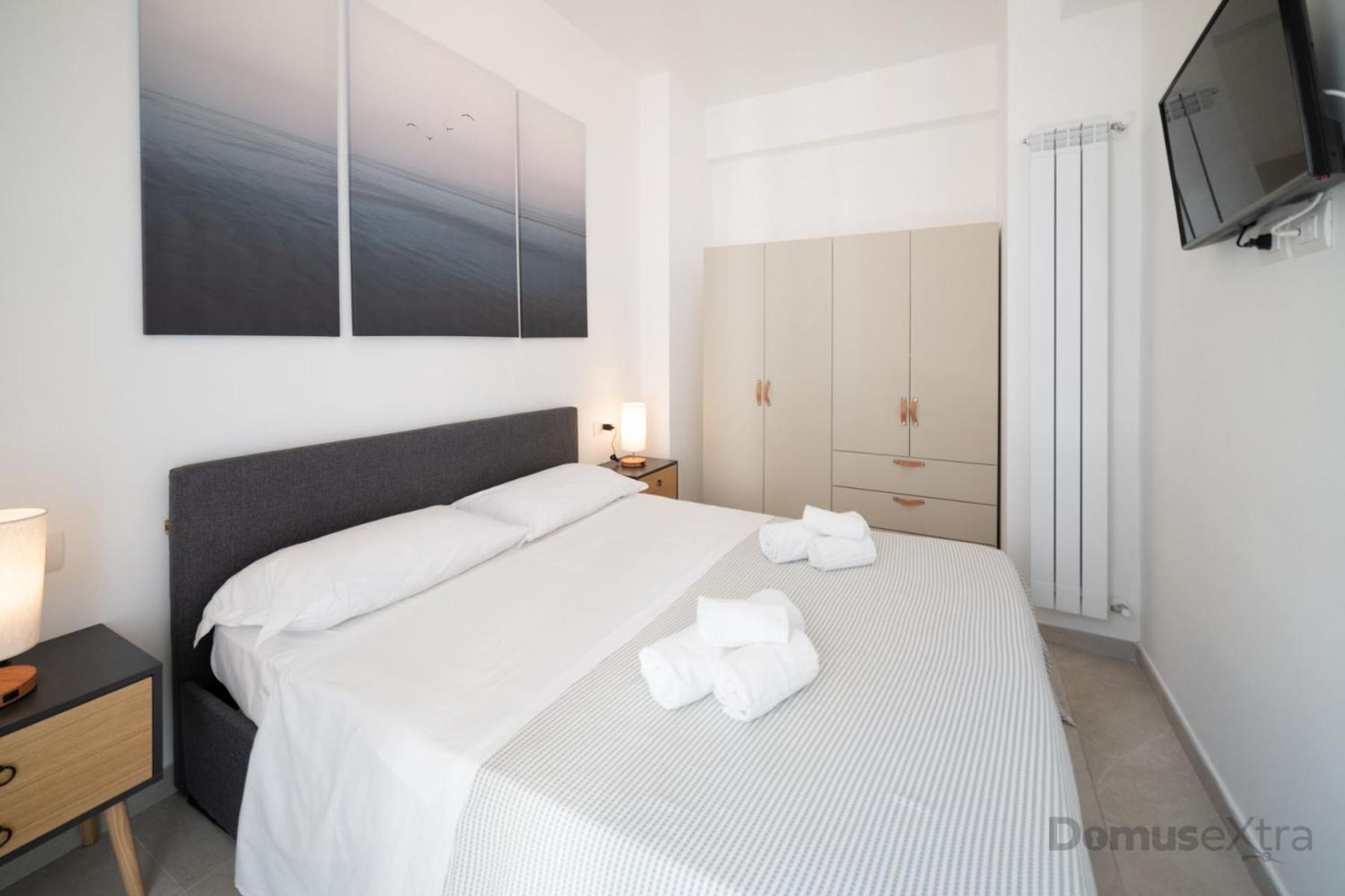 Appartamento Clara Domus By Domusextra Napoli Esterno foto