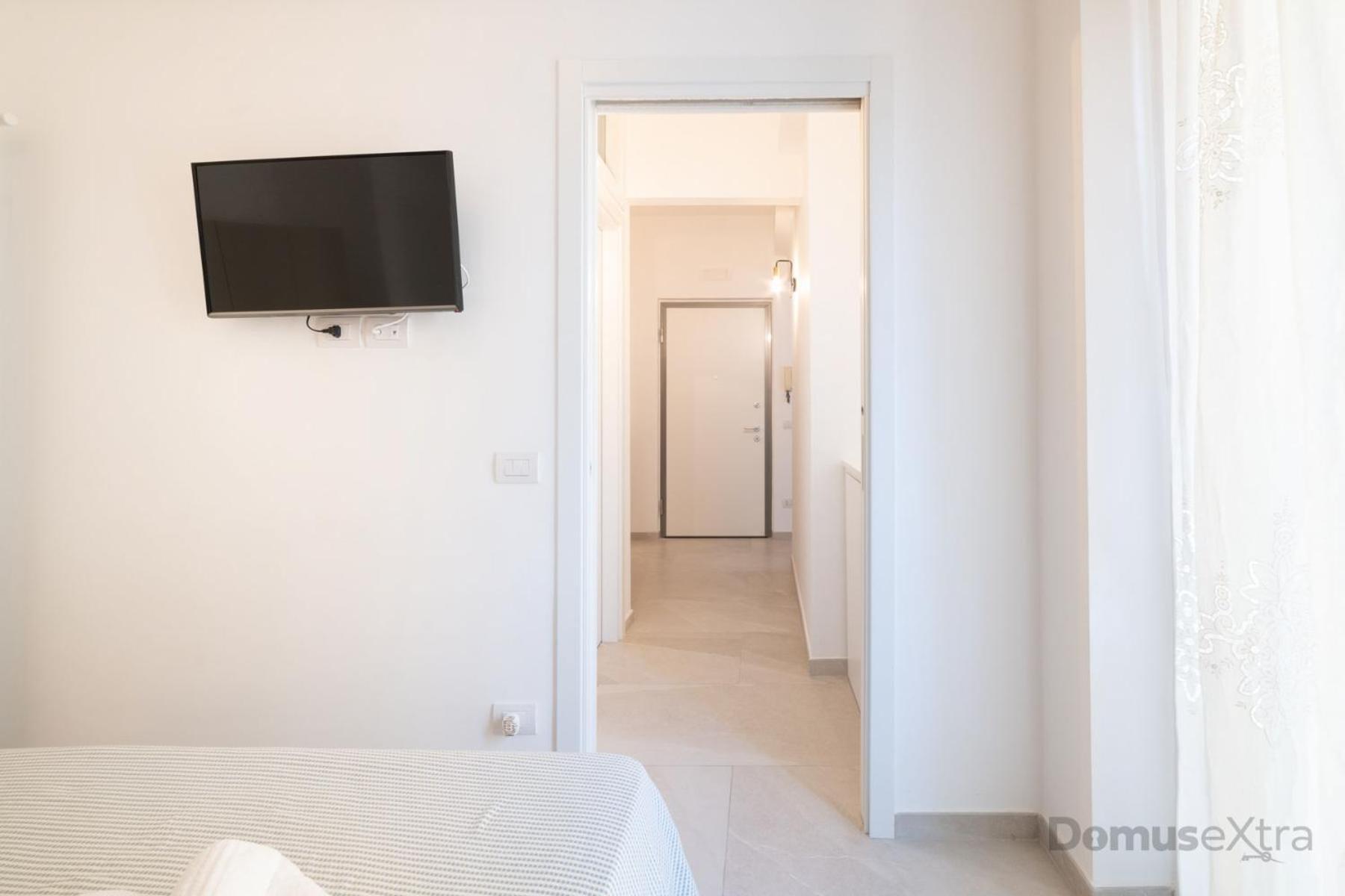 Appartamento Clara Domus By Domusextra Napoli Esterno foto