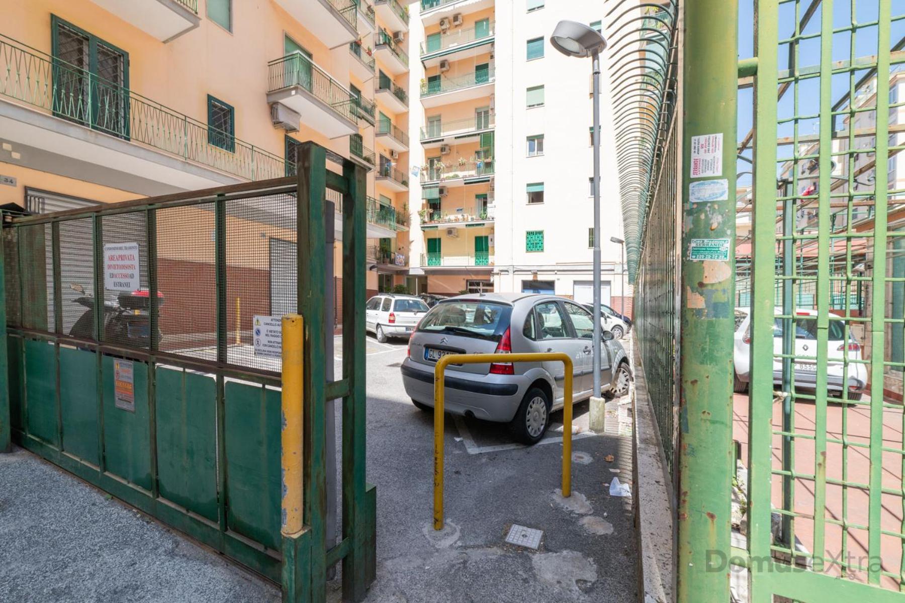 Appartamento Clara Domus By Domusextra Napoli Esterno foto
