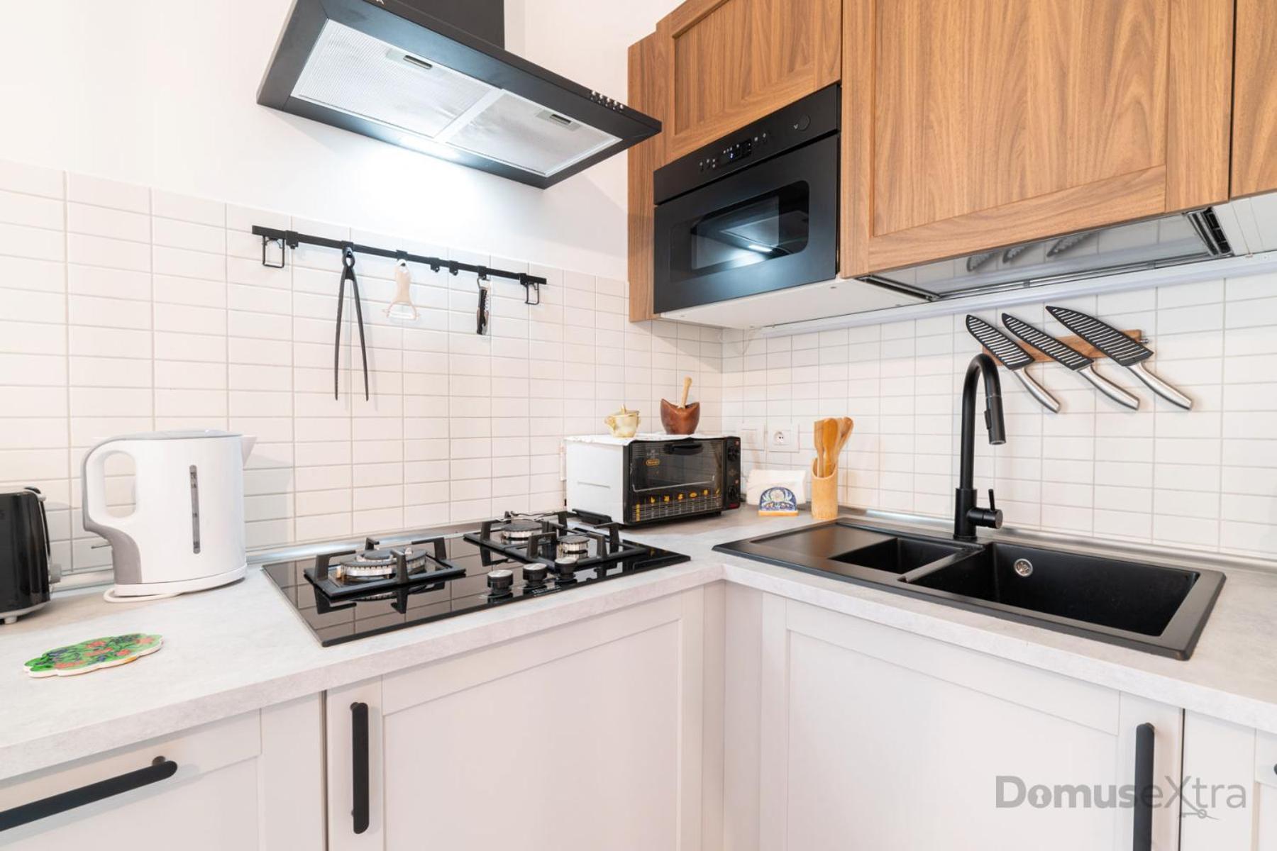 Appartamento Clara Domus By Domusextra Napoli Esterno foto